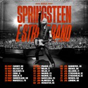 Bruce Springsteen Welt Tournee