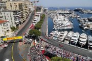 Monaco Formula 1 Grand Prix