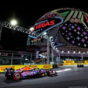 Formula 1 in Las Vegas