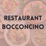 Restaurant Bocconcino 