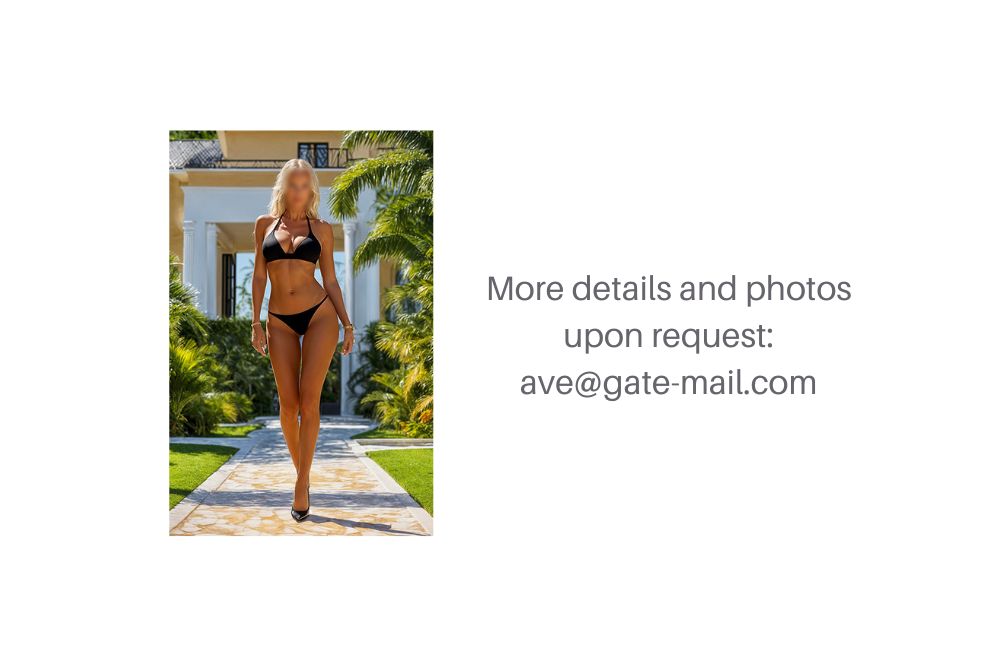 Escort service Munich - Bella