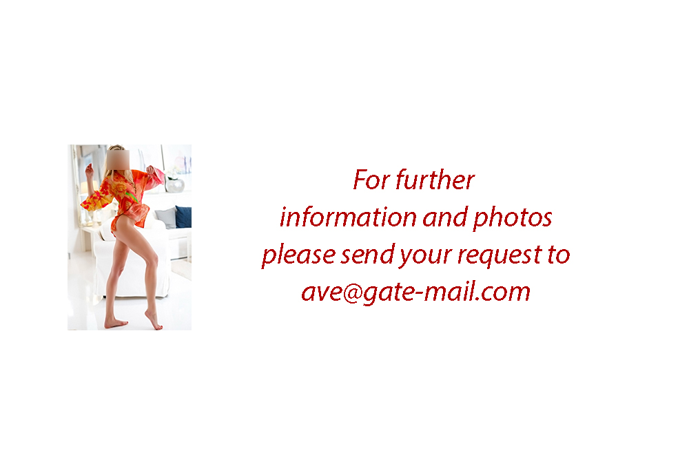 Escort service Frankfurt - Gill