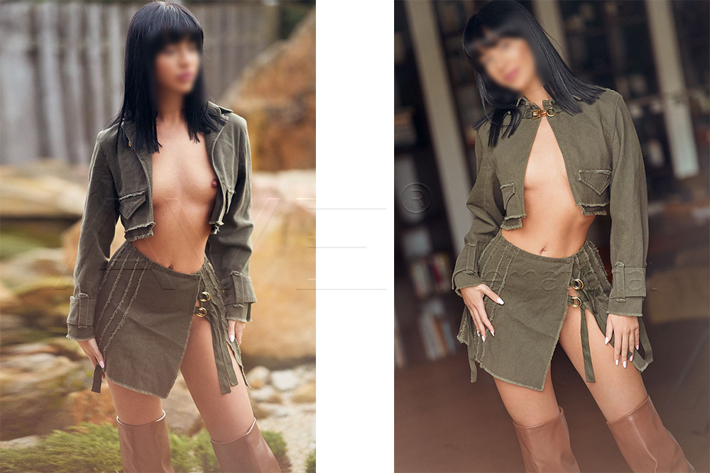 Escort agency Frankfurt - Penelope