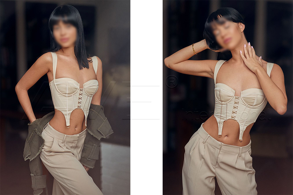 Escort service Frankfurt - Penelope