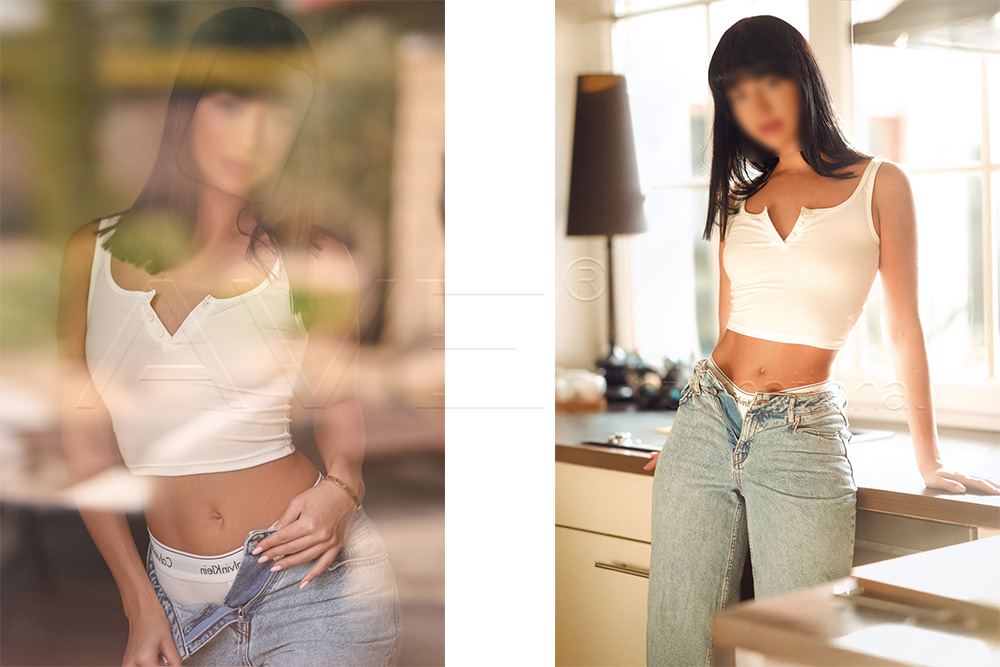 Escort service Frankfurt - Penelope