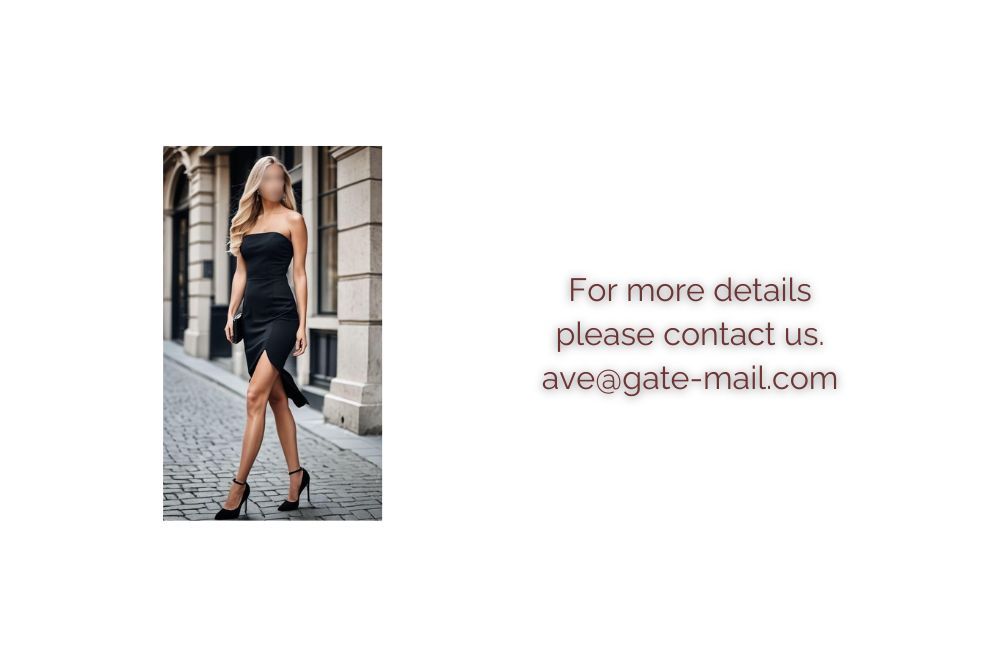 Escort service Frankfurt - Paula